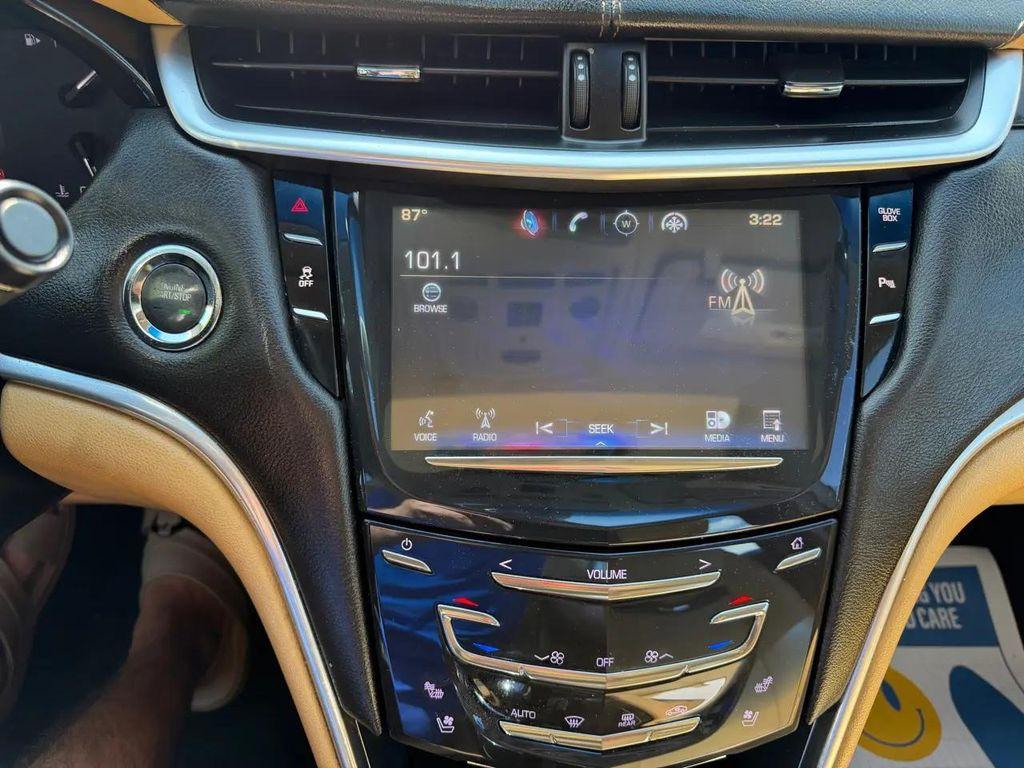 used 2013 Cadillac XTS car, priced at $8,600