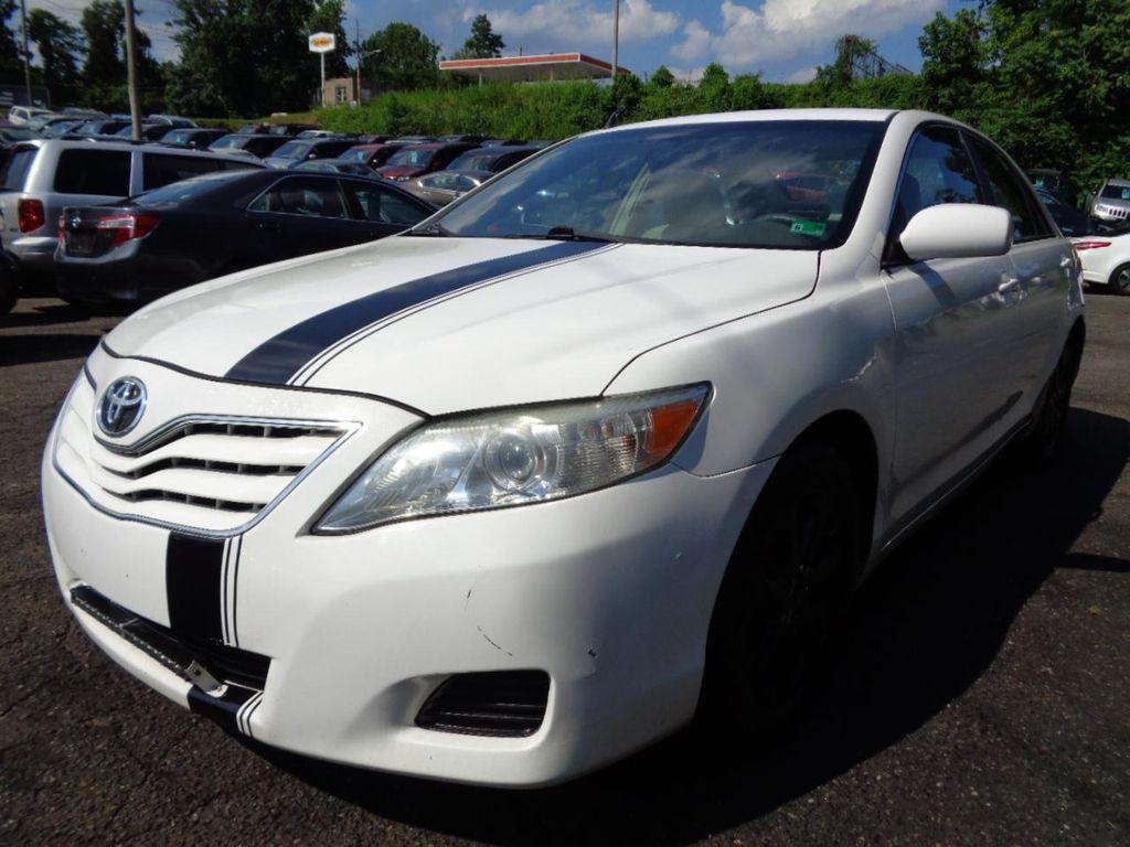 used 2011 Toyota Camry car, priced at $4,800