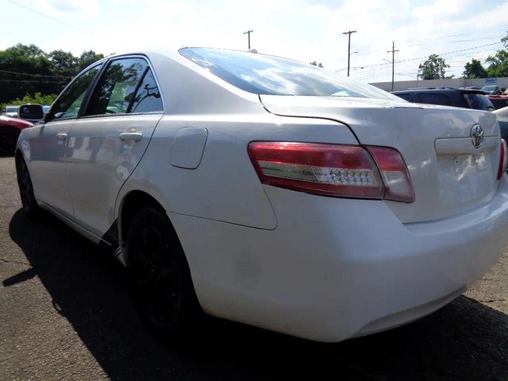 used 2011 Toyota Camry car, priced at $4,800