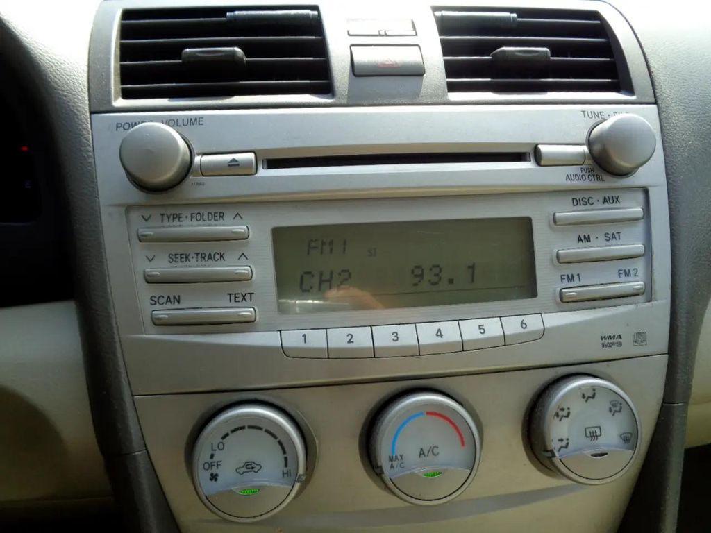 used 2011 Toyota Camry car, priced at $4,800