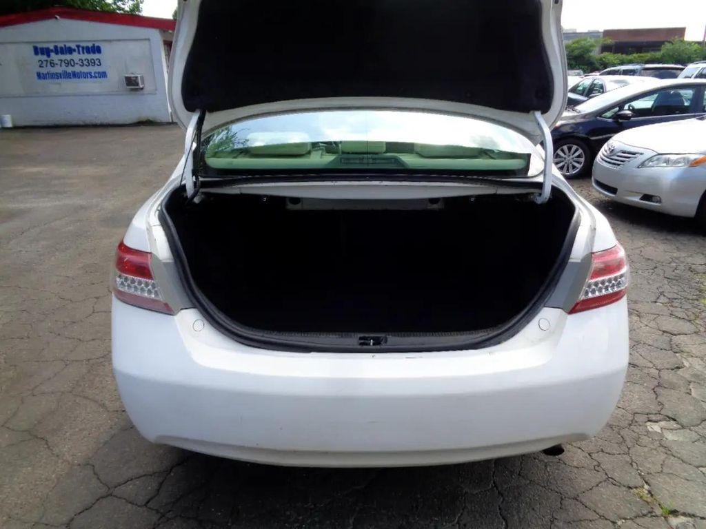 used 2011 Toyota Camry car, priced at $4,800