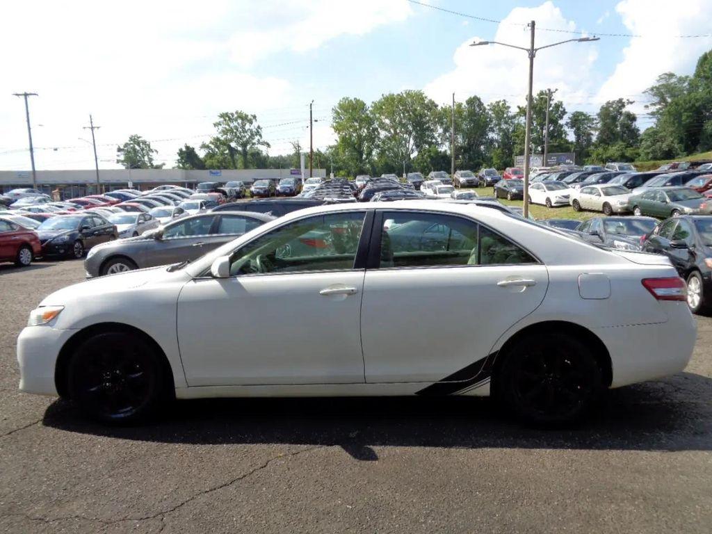 used 2011 Toyota Camry car, priced at $4,800