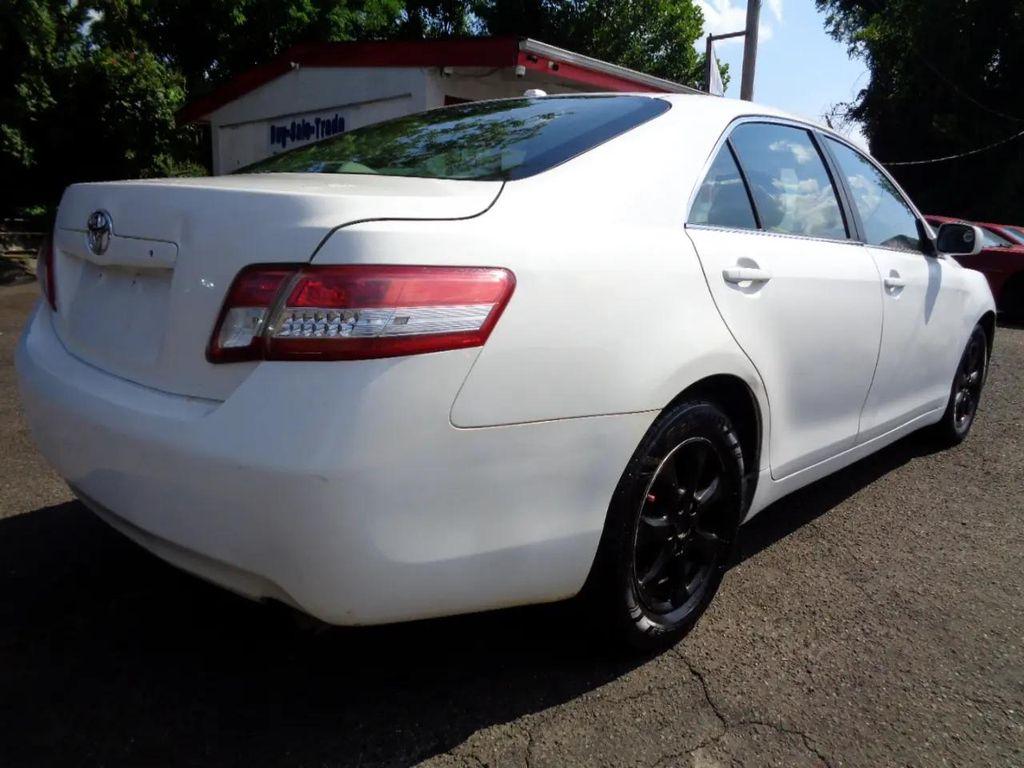 used 2011 Toyota Camry car, priced at $4,800
