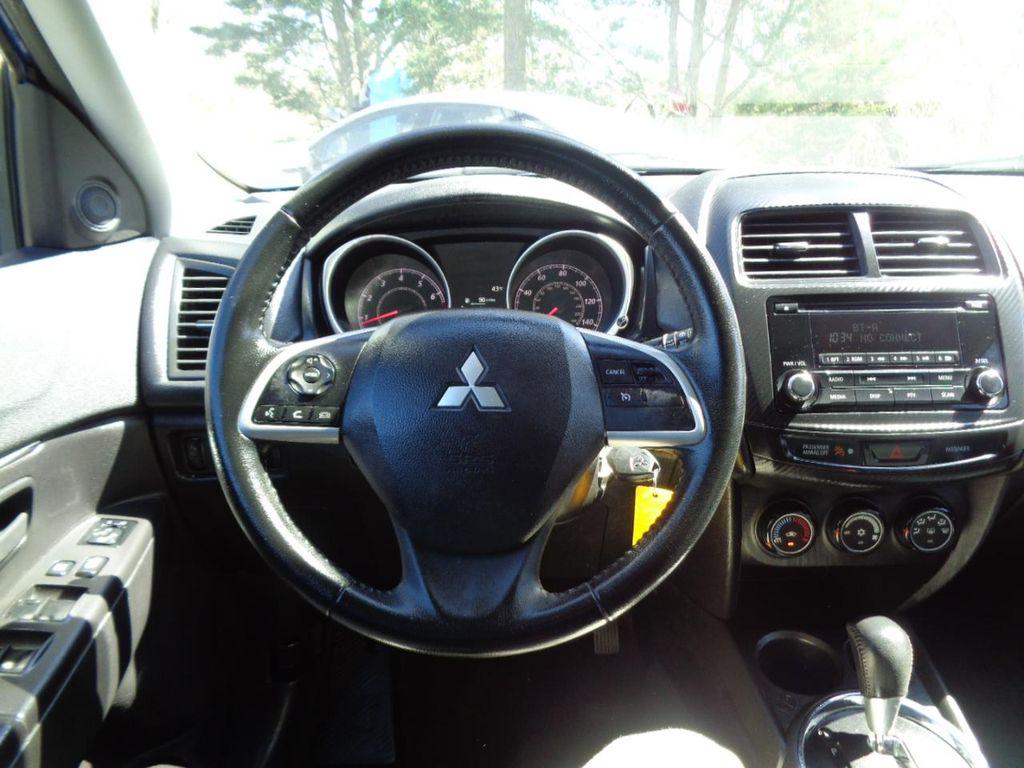 used 2015 Mitsubishi Outlander Sport car, priced at $7,400
