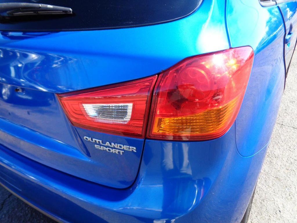 used 2015 Mitsubishi Outlander Sport car, priced at $7,400