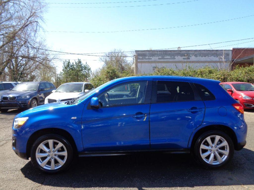 used 2015 Mitsubishi Outlander Sport car, priced at $7,400