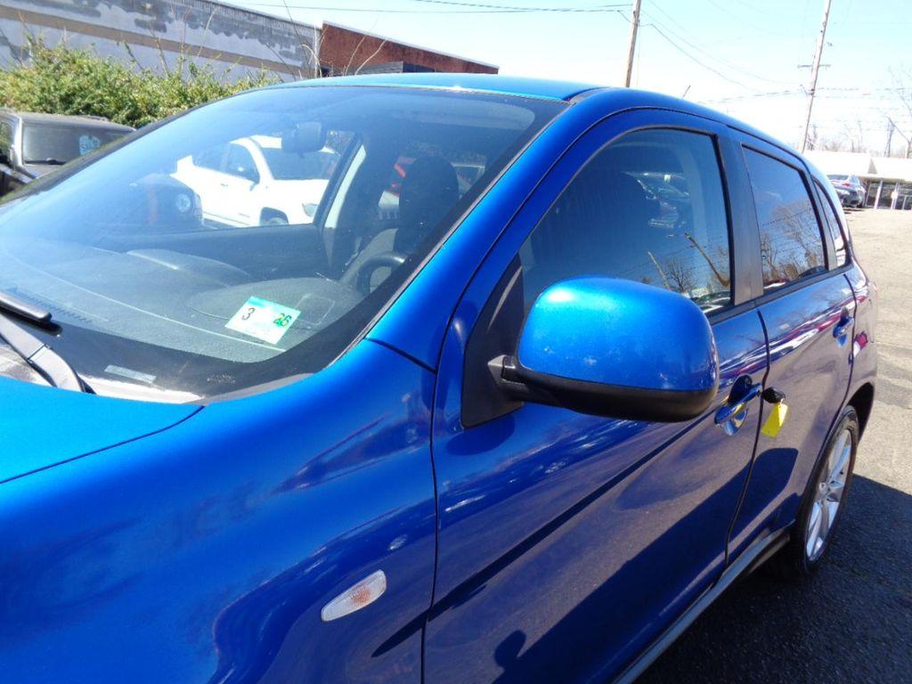 used 2015 Mitsubishi Outlander Sport car, priced at $7,400