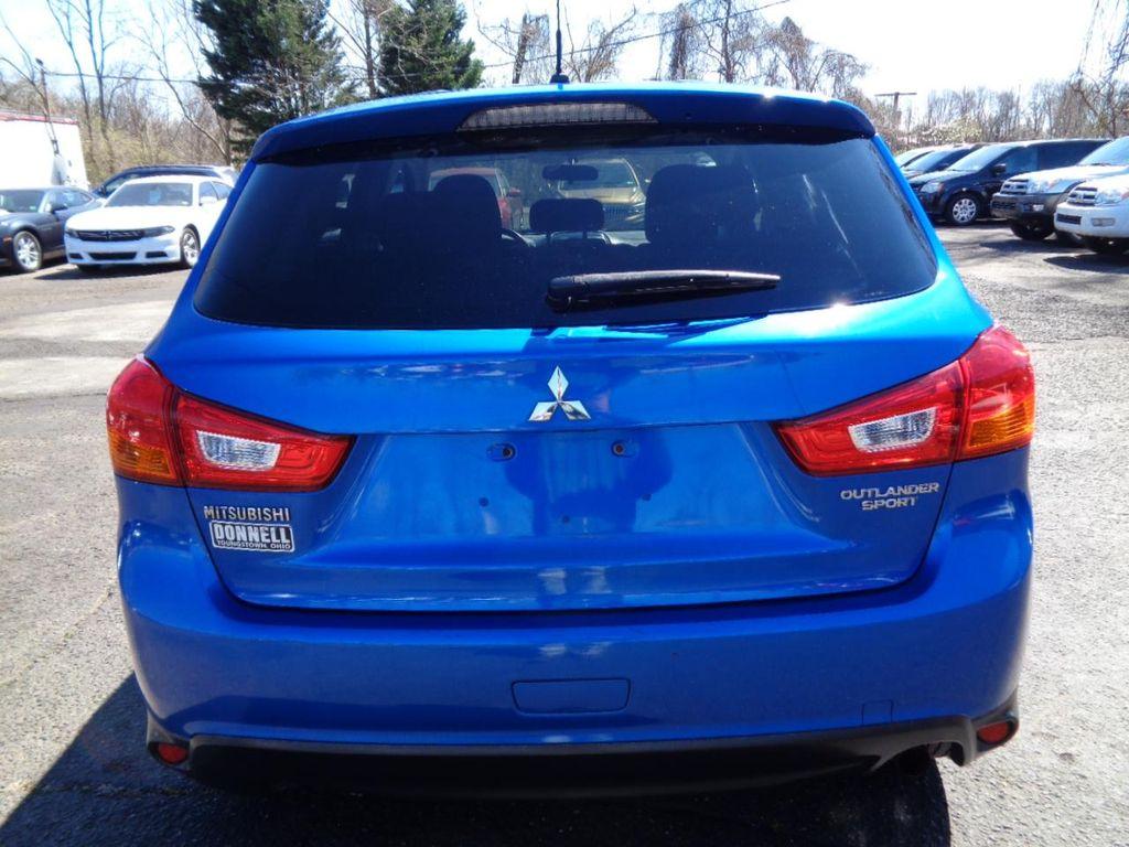 used 2015 Mitsubishi Outlander Sport car, priced at $7,400