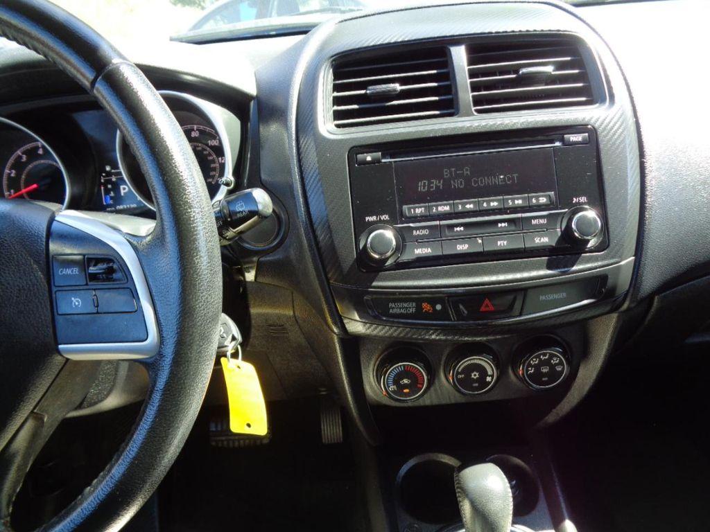 used 2015 Mitsubishi Outlander Sport car, priced at $7,400