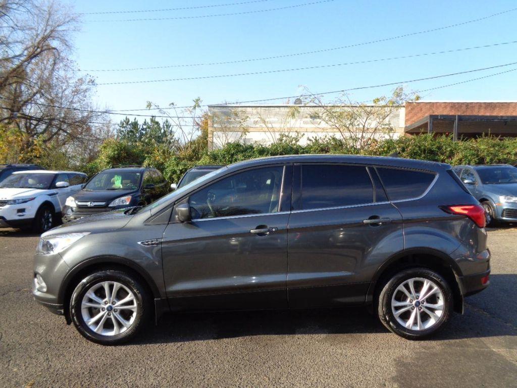 used 2019 Ford Escape car, priced at $8,600