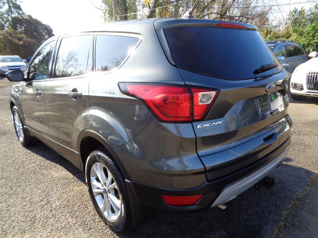 used 2019 Ford Escape car, priced at $8,600