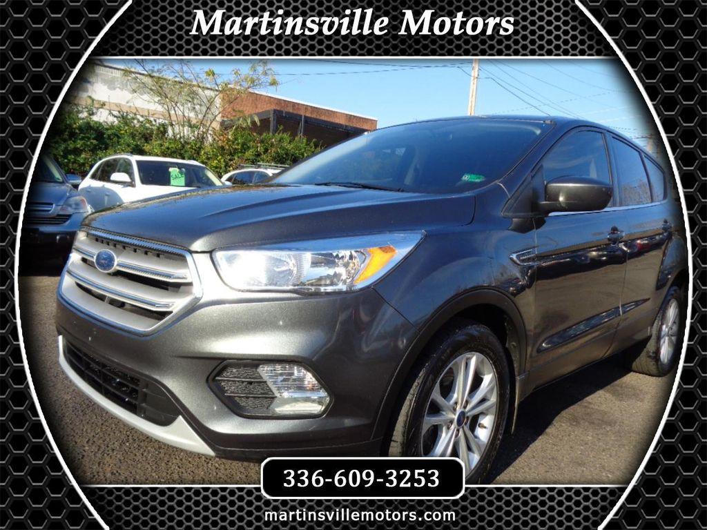 used 2019 Ford Escape car, priced at $8,600