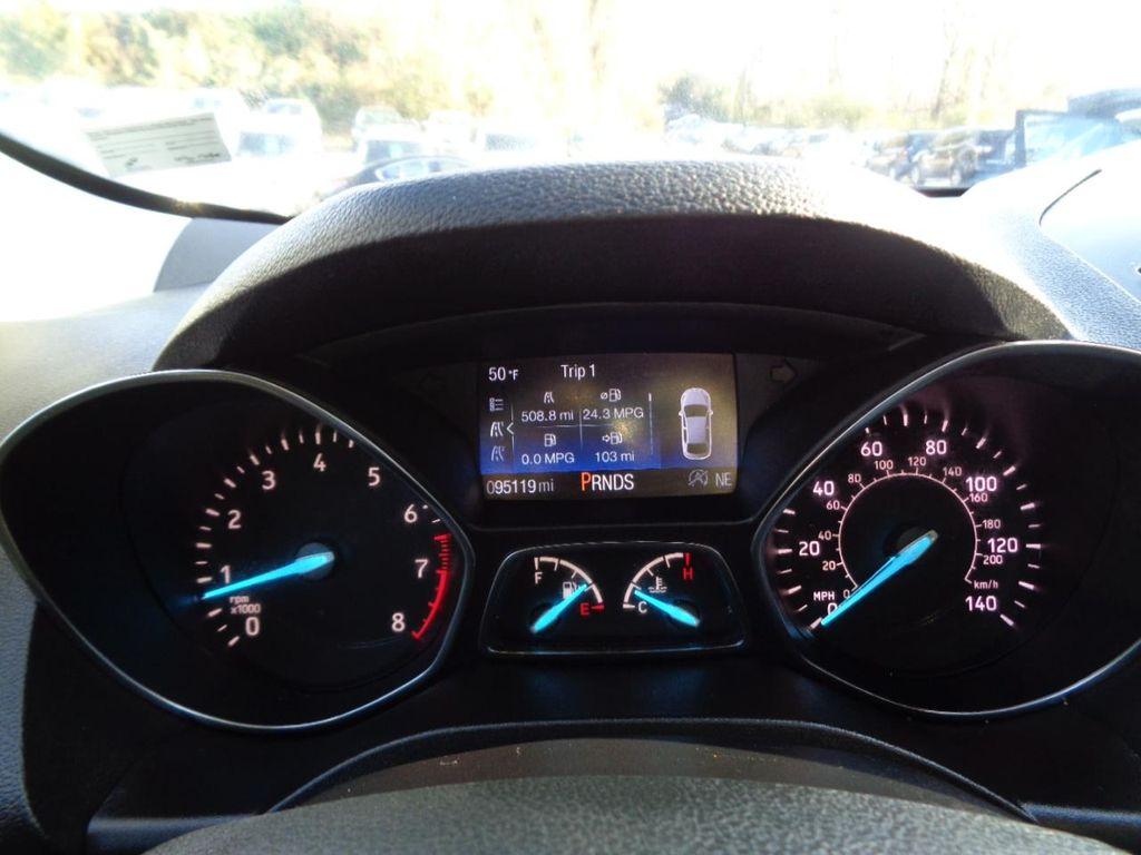 used 2019 Ford Escape car, priced at $8,600