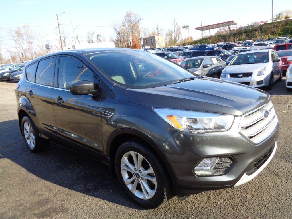 used 2019 Ford Escape car, priced at $8,600