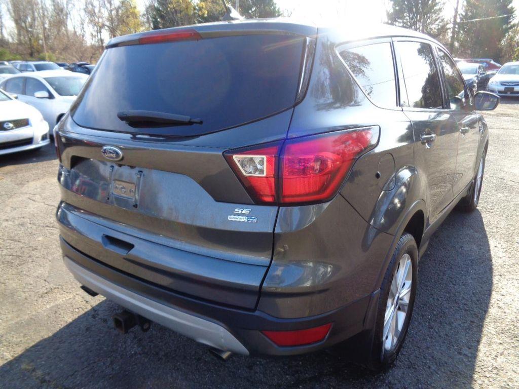 used 2019 Ford Escape car, priced at $8,600