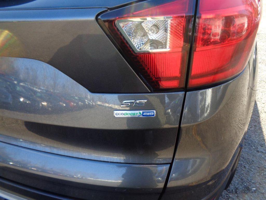 used 2019 Ford Escape car, priced at $8,600