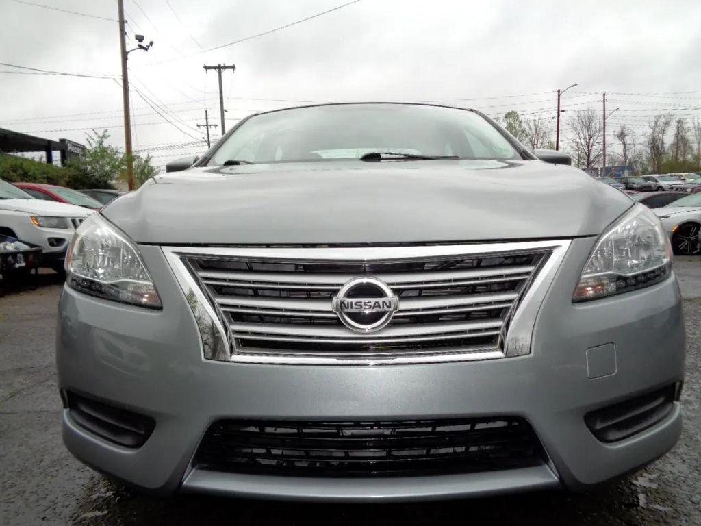 used 2013 Nissan Sentra car, priced at $8,400
