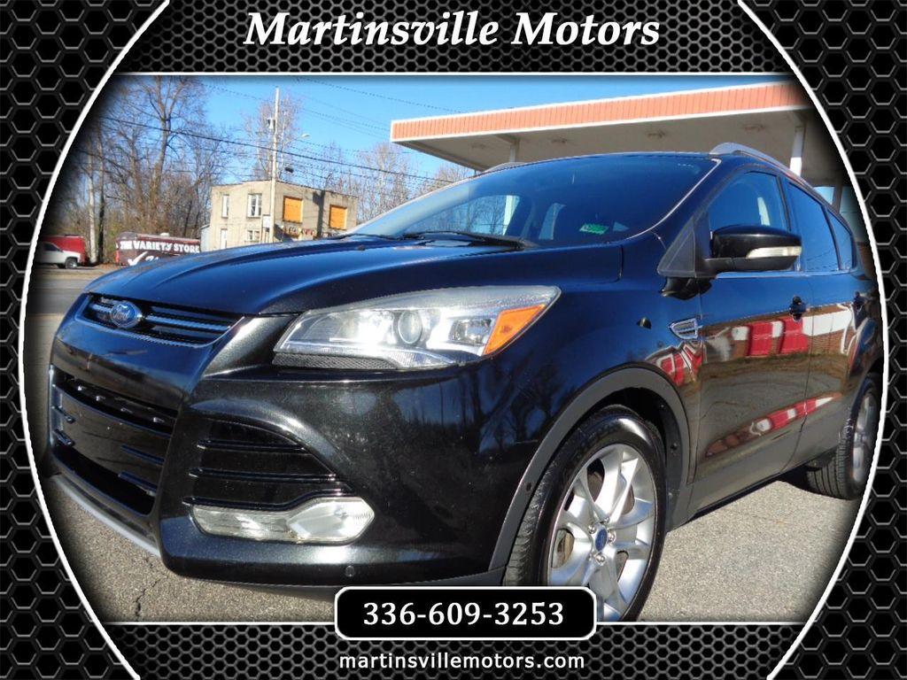 used 2014 Ford Escape car, priced at $5,800