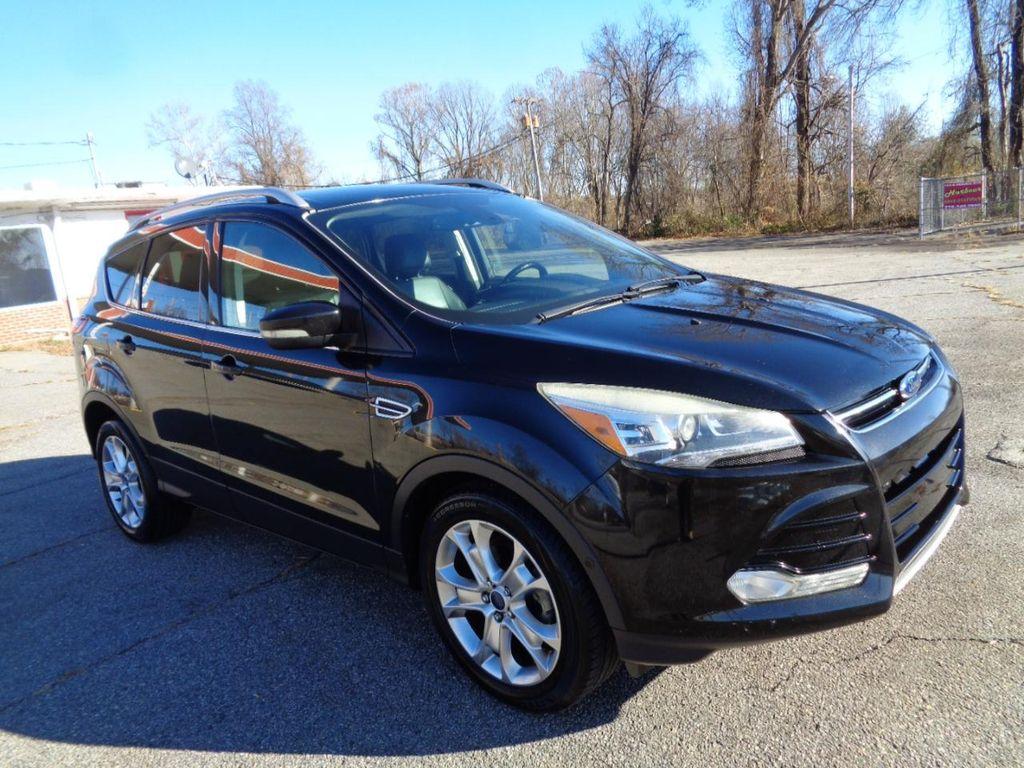used 2014 Ford Escape car, priced at $5,800