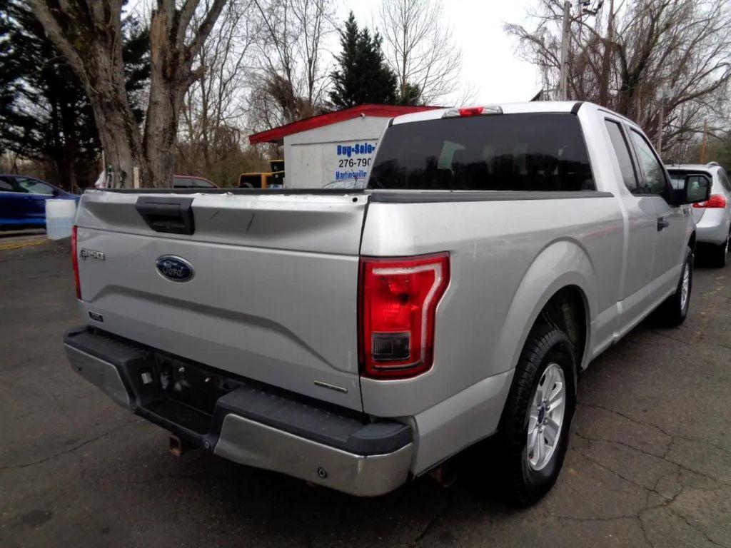 used 2015 Ford F-150 car, priced at $7,400
