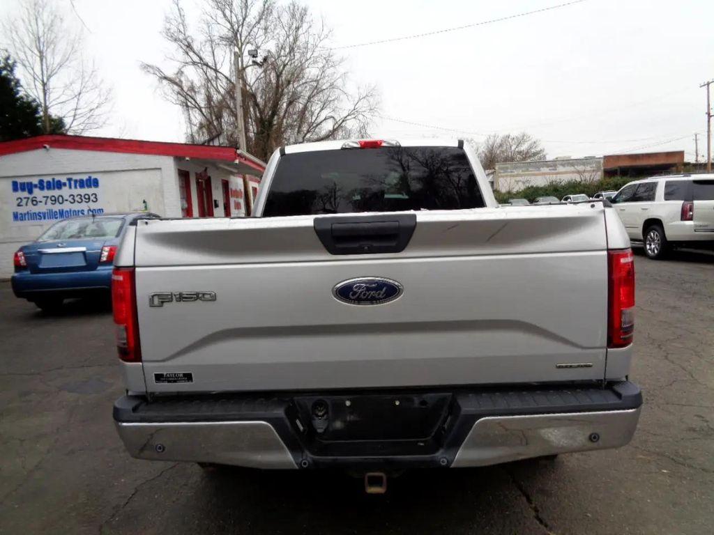 used 2015 Ford F-150 car, priced at $7,400