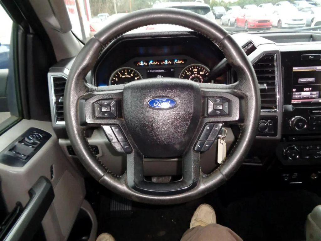 used 2015 Ford F-150 car, priced at $7,400