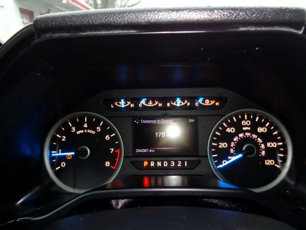 used 2015 Ford F-150 car, priced at $7,400