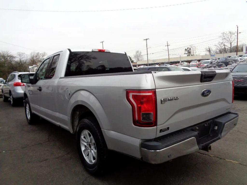 used 2015 Ford F-150 car, priced at $7,400