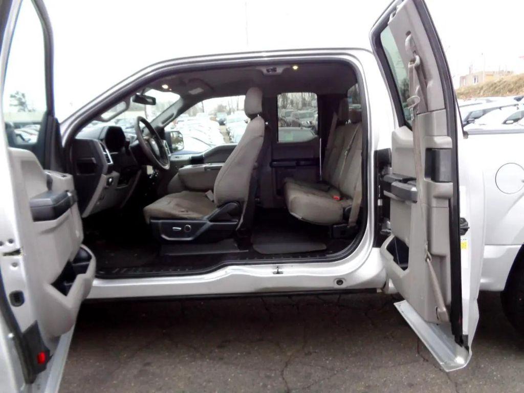 used 2015 Ford F-150 car, priced at $7,400