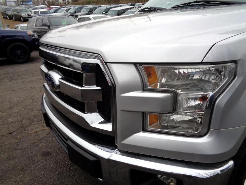 used 2015 Ford F-150 car, priced at $7,400