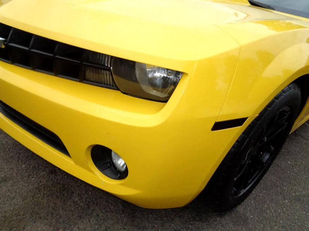 used 2012 Chevrolet Camaro car, priced at $9,600