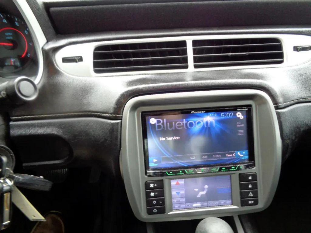 used 2012 Chevrolet Camaro car, priced at $9,600