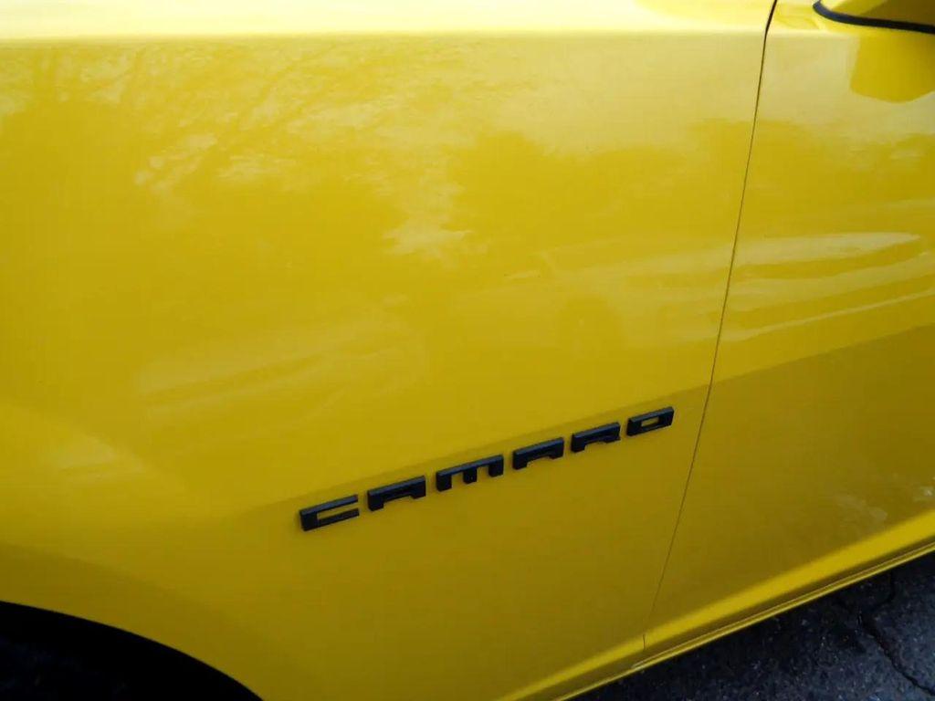 used 2012 Chevrolet Camaro car, priced at $9,600