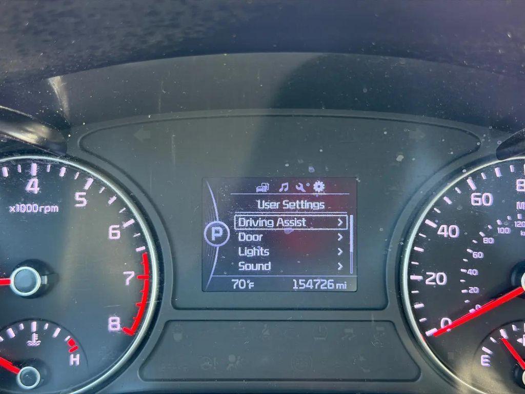 used 2018 Kia Optima car, priced at $4,800