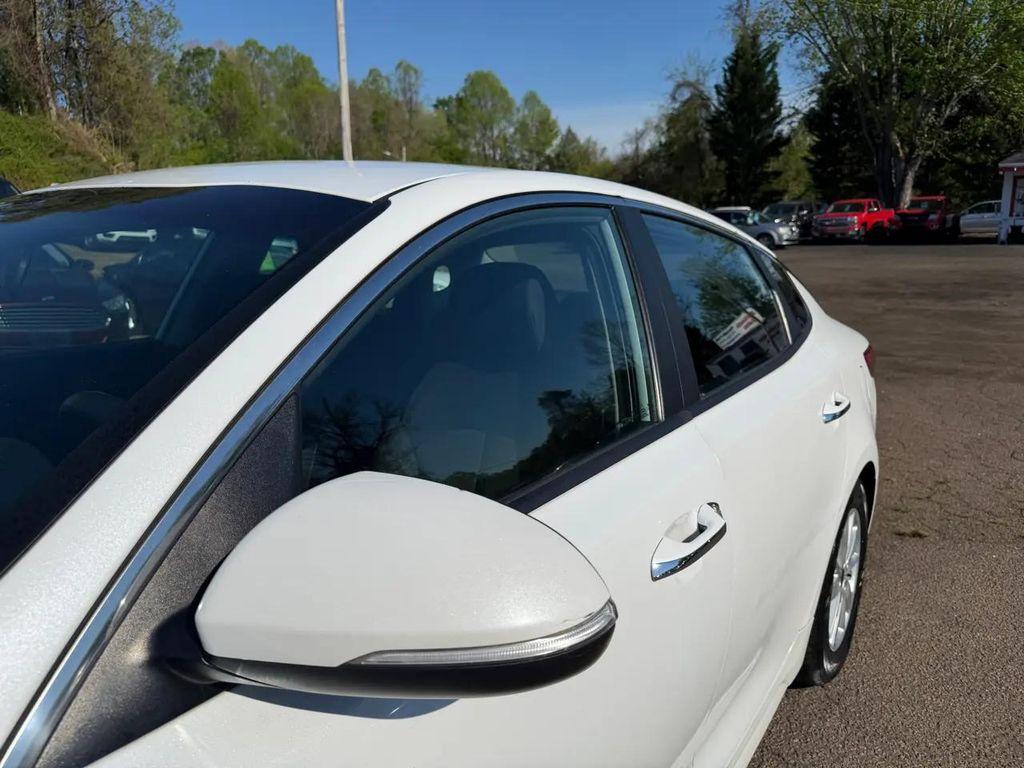 used 2018 Kia Optima car, priced at $4,800