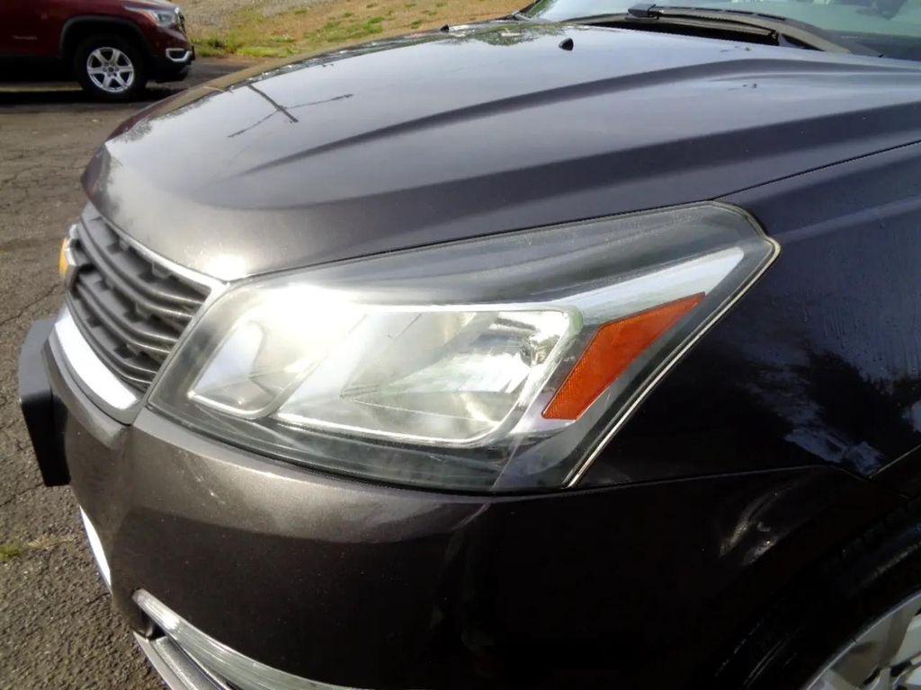 used 2015 Chevrolet Traverse car, priced at $6,400