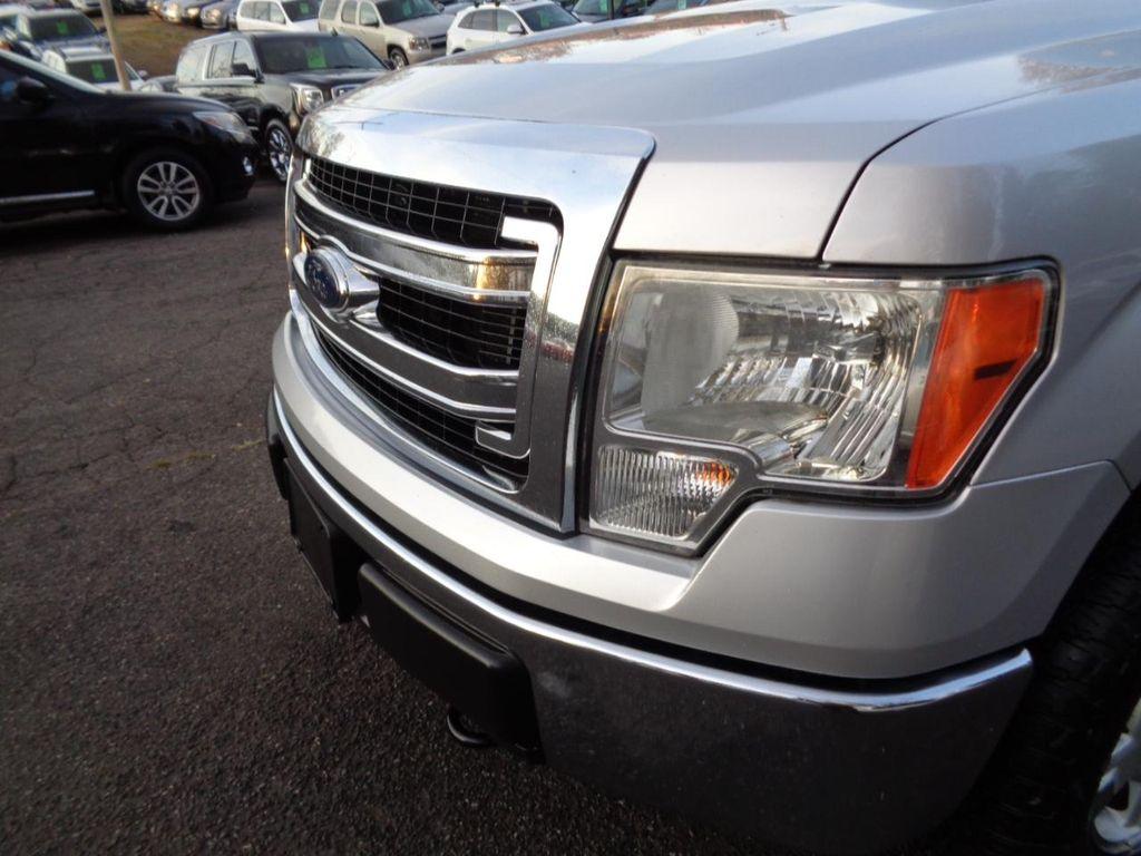 used 2013 Ford F-150 car, priced at $11,600