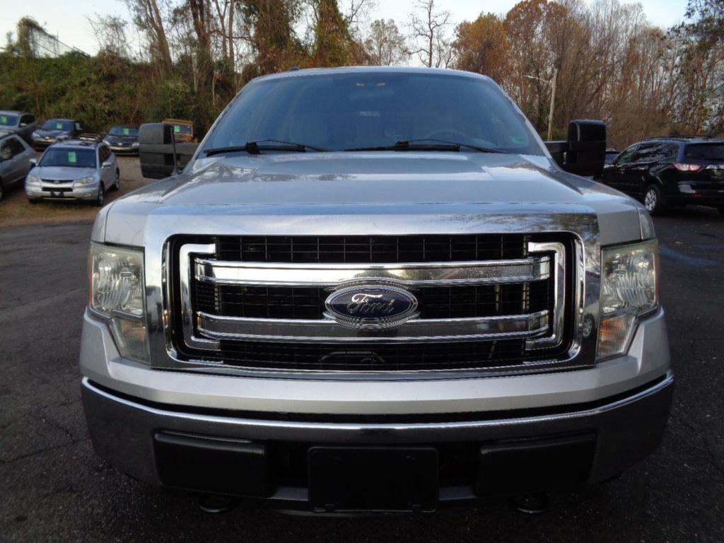 used 2013 Ford F-150 car, priced at $11,600