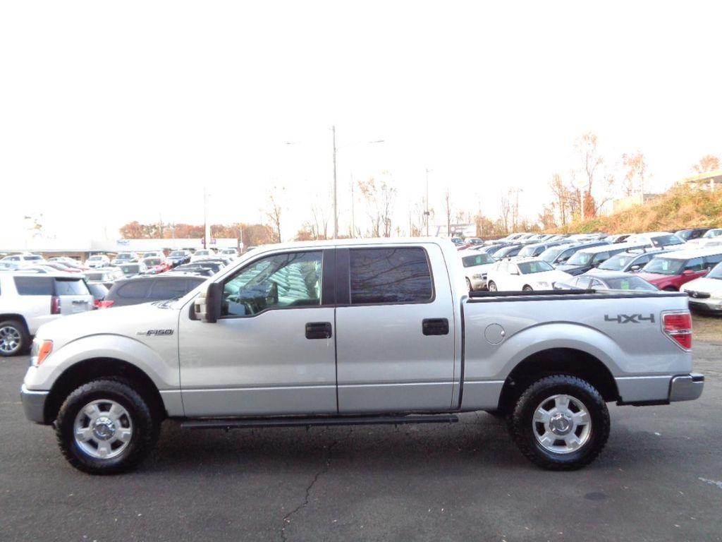 used 2013 Ford F-150 car, priced at $11,600
