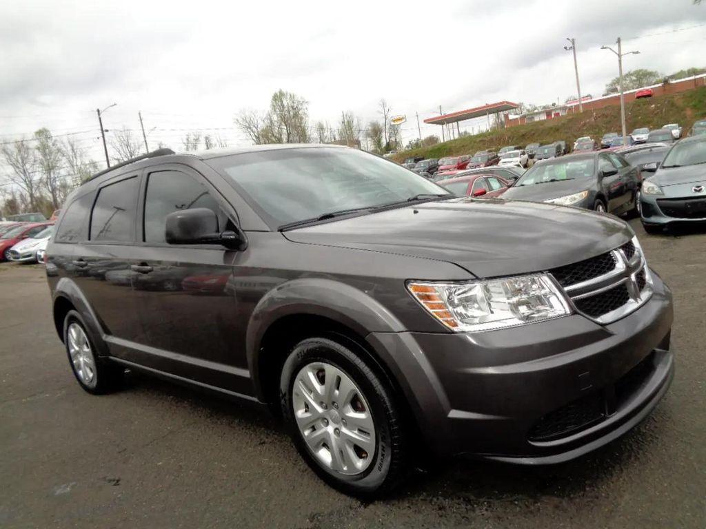 used 2018 Dodge Journey car, priced at $6,400