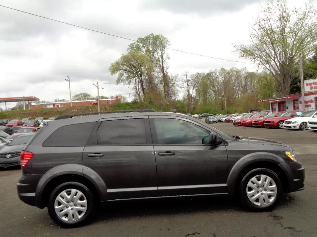 used 2018 Dodge Journey car, priced at $6,400