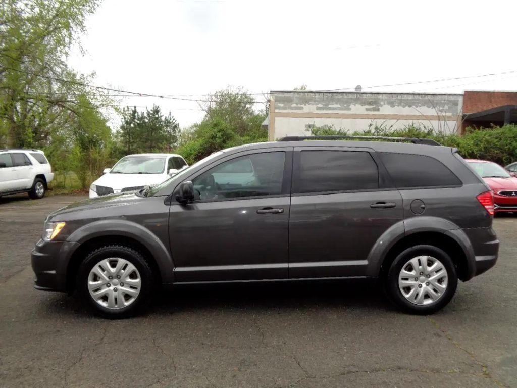 used 2018 Dodge Journey car, priced at $6,400