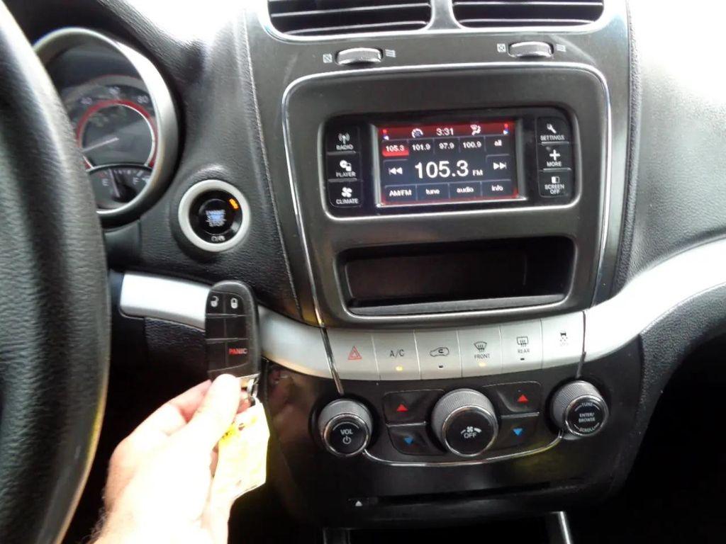 used 2018 Dodge Journey car, priced at $6,400