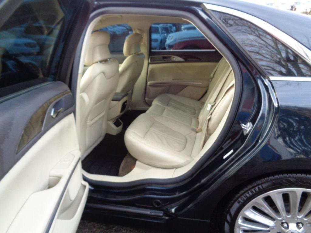 used 2014 Lincoln MKZ car, priced at $5,400