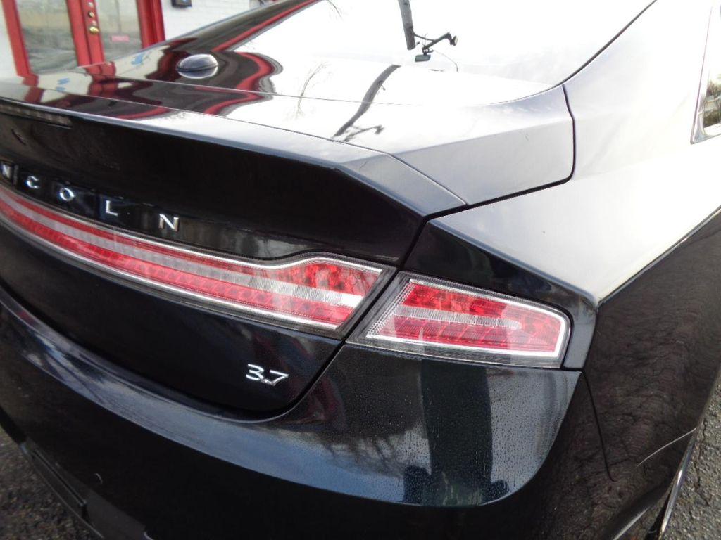 used 2014 Lincoln MKZ car, priced at $5,400