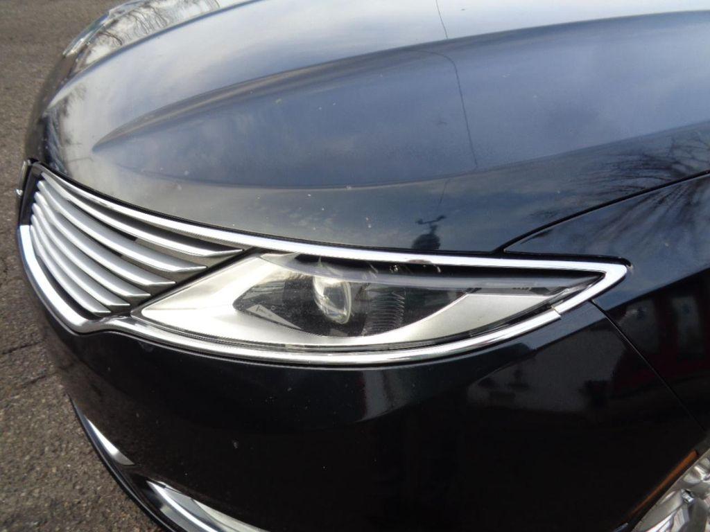 used 2014 Lincoln MKZ car, priced at $5,400