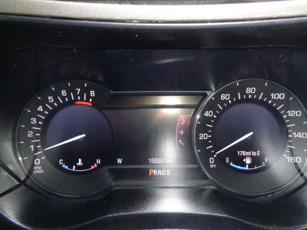 used 2014 Lincoln MKZ car, priced at $5,400