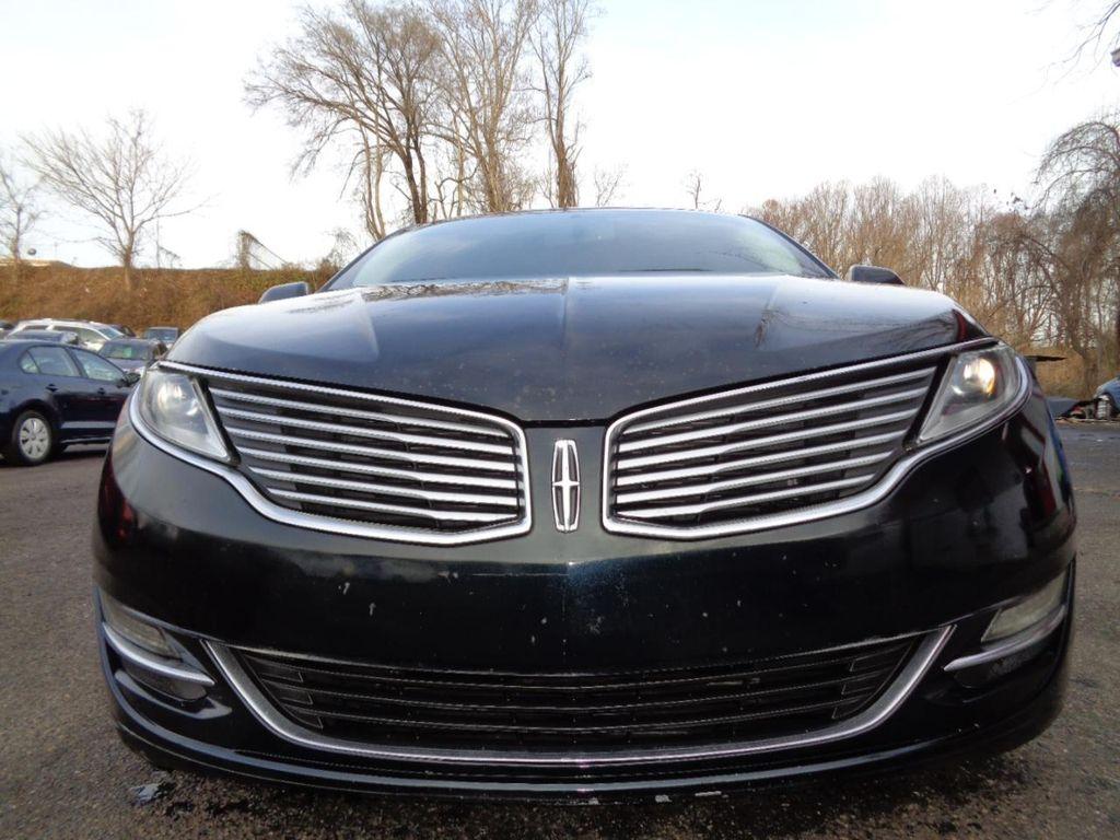 used 2014 Lincoln MKZ car, priced at $5,400