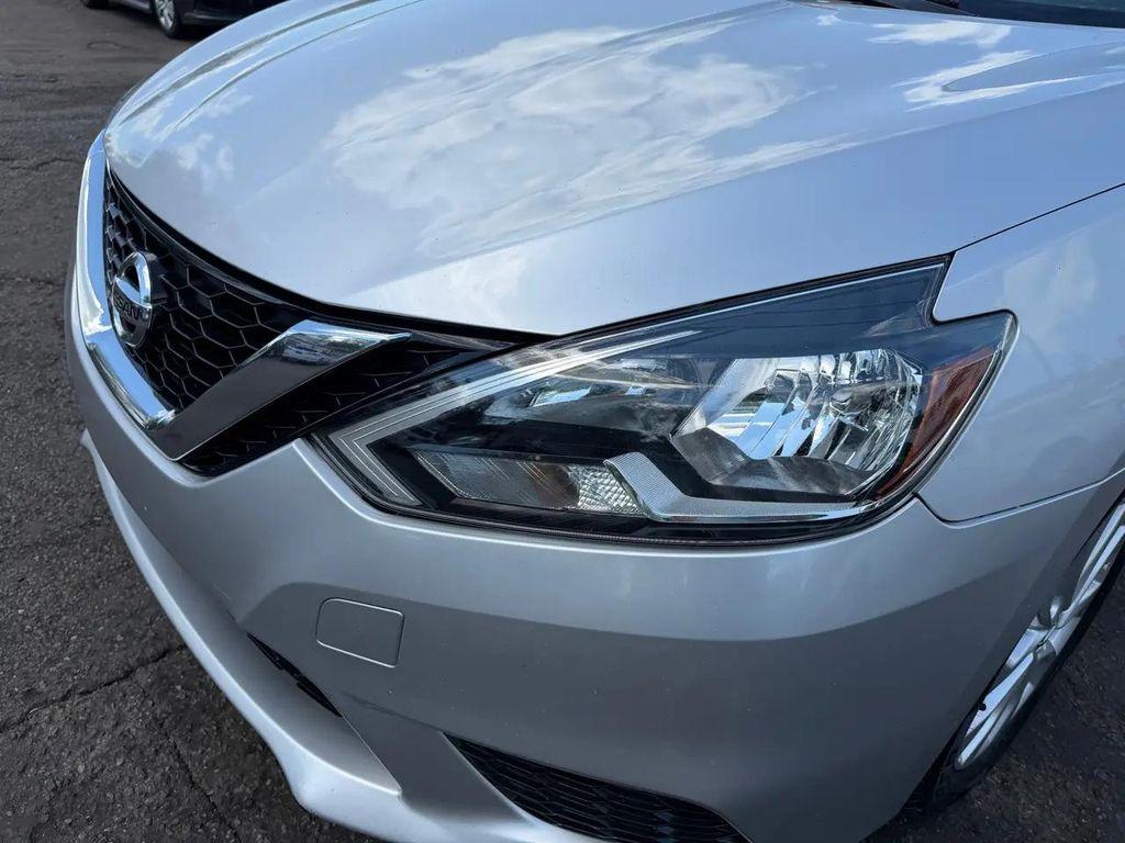 used 2016 Nissan Sentra car, priced at $5,400