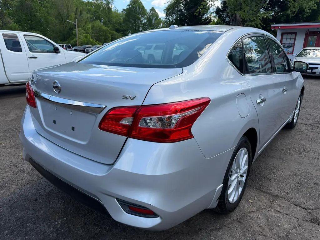 used 2016 Nissan Sentra car, priced at $5,400